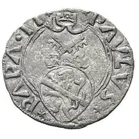 1 Quattrino - Paul II