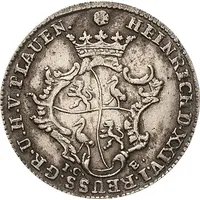 1⁄12 Thaler - Henry XXIV