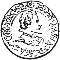 1 Ducato - Giacomo III Mandelli