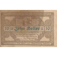 10 Heller Antiesenhofen