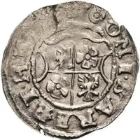 2 Schillings - Albert Frederick