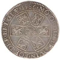 1/2 Real '1/2 Leicester Real' - Robert Dudley