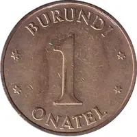 Token - Onatel Burundi