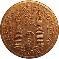 Token - Nova Moneta Rigensis