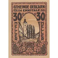 30 Heller Oeblarn im Ennstal