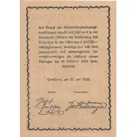 30 Heller Oeblarn im Ennstal