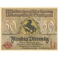 50 Pfennig