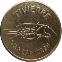Car Wash Token - Tivierre