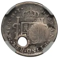 1 Real Type I Countermark