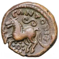 Bronze TVRONOS / CANTORIX