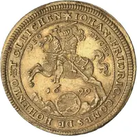 2 Ducats - John Frederick I