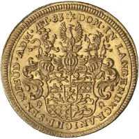 2 Ducats - John Frederick I