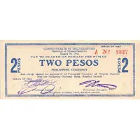 2 Pesos