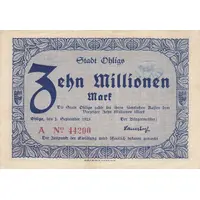 10 000 000 Mark