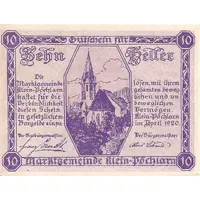 10 Heller Klein-Pöchlarn