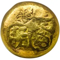 1 Ryō 'Kōshū Tsuyu Ichiryōkin'