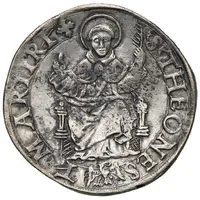 1 Testone - Ludovico II