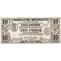 10 Pesos