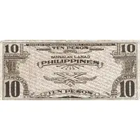 10 Pesos