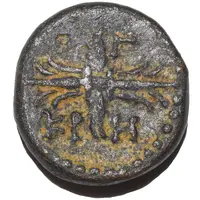 Æ16 - Amyntas Cremna