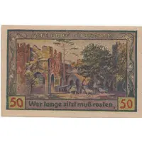 50 Pfennig