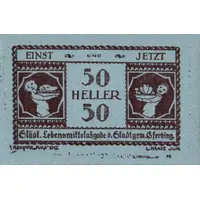 50 Heller Eferding