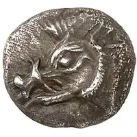 Diobol - Uncertain Dynast