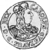 3 Ducats - Karol X Gustaw Swedish Occupation