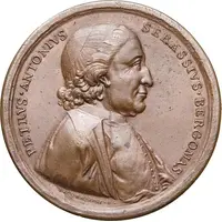 Writer Pietro Antonio Serassi