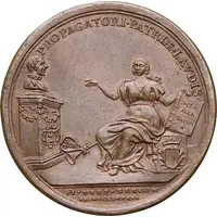 Writer Pietro Antonio Serassi