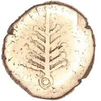 Gold Stater - Antedios Monogram