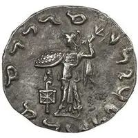 Tetradrachm - Apollodotos II