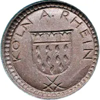 10 Mark - Köln Franz Stollenwerk