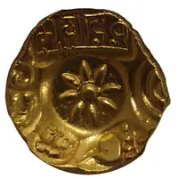 Padma Tanka - Mahadev AD1260-70 Elephant to the right Type