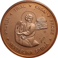 1 Euro Cent Specimen