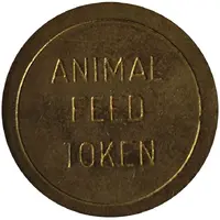 Token - East Links Family Park