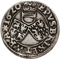 3 Kreuzers - Charles