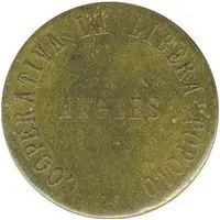 10 Centimos - Cooperativa La Libera Popolo