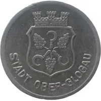 50 Pfennig - Ober-Glogau