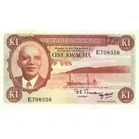 1 Kwacha