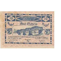 10 Heller Mautern