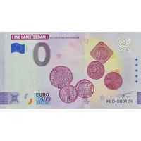 0 Euro - 750 Amsterdam