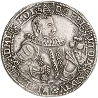 1 Thaler - Frederick William and John