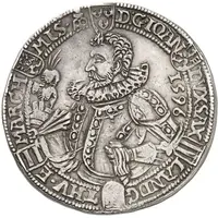 1 Thaler - Frederick William and John