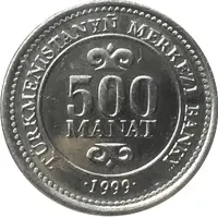 500 Manat