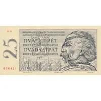 25 Korun