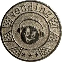 Token - Vending Vancouver, British Columbia