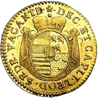 Ducat - Sede Vacante