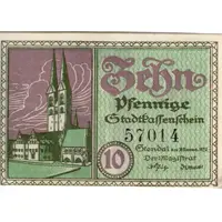 10 Pfennig