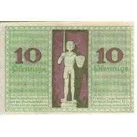 10 Pfennig